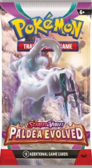 Pokémon TCG: Paldea Evolved Booster