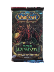 World of Warcraft TCG: March of the Legion