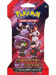 Pokémon TCG: Destined Rivals Sleeved Booster