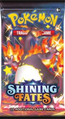 Pokémon TCG: Shining Fates Booster