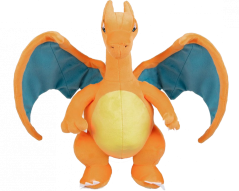 Pokémon Plyšak Charizard