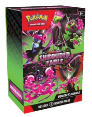 Pokémon TCG: Shrouded Fable Booster Bundle