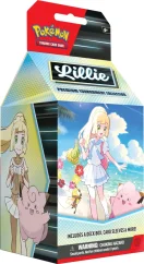 Pokémon TCG: Lillie´s Premium Tournament Collection