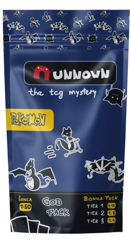 Unnown Mystery box